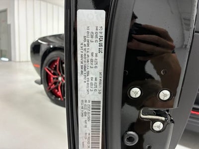 2020 Dodge Challenger R/T Scat Pack