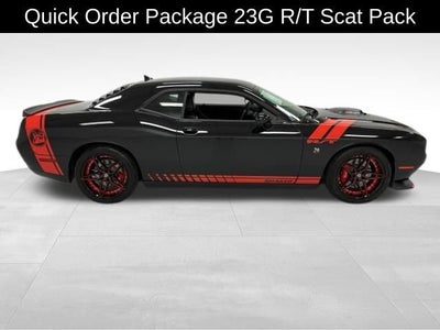 2020 Dodge Challenger R/T Scat Pack
