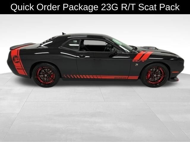 2020 Dodge Challenger R/T Scat Pack