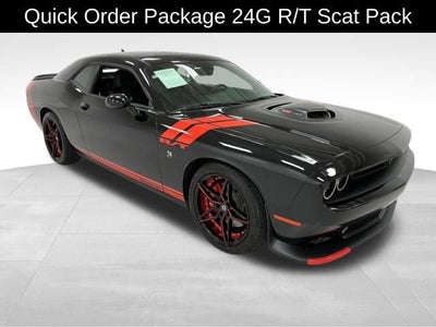 2020 Dodge Challenger R/T Scat Pack
