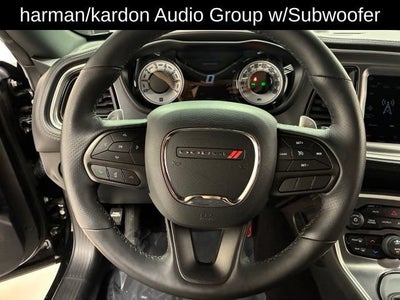 2020 Dodge Challenger R/T Scat Pack