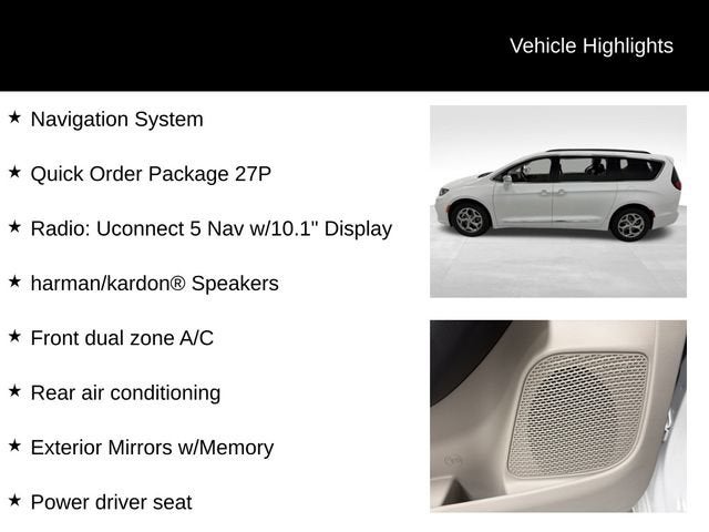 2022 Chrysler Pacifica Limited