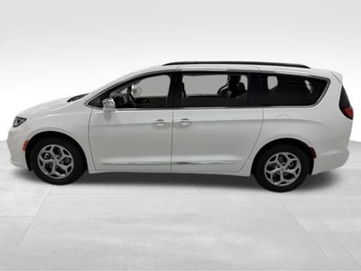 2022 Chrysler Pacifica Limited