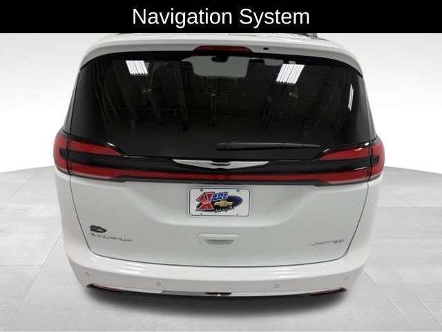 2022 Chrysler Pacifica Limited