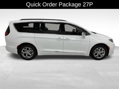 2022 Chrysler Pacifica Limited
