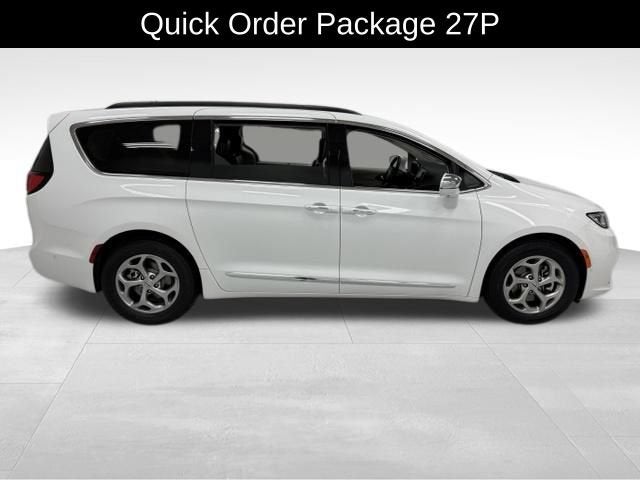 2022 Chrysler Pacifica Limited