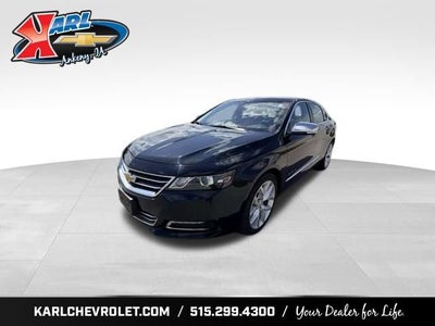 2019 Chevrolet Impala Premier