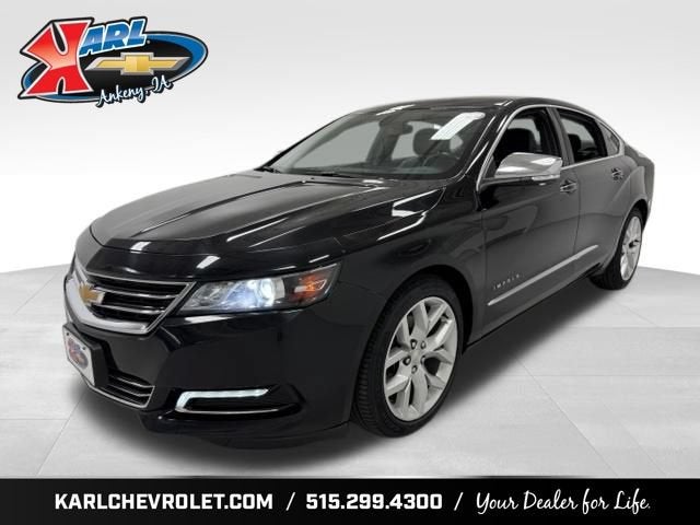 2019 Chevrolet Impala Premier
