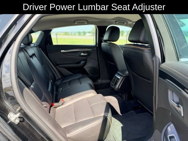 2019 Chevrolet Impala Premier