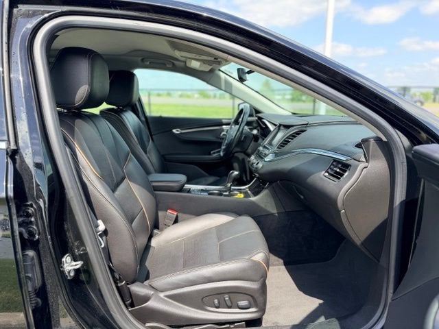 2019 Chevrolet Impala Premier