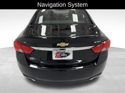 2019 Chevrolet Impala Premier