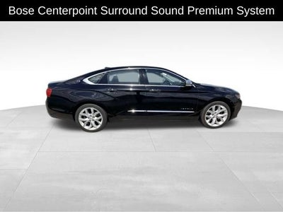 2019 Chevrolet Impala Premier