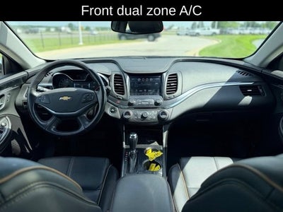 2019 Chevrolet Impala Premier