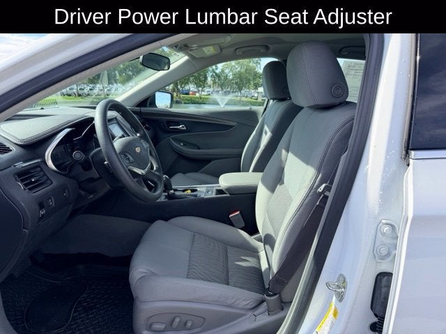2016 Chevrolet Impala LS