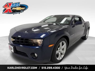 2011 Chevrolet Camaro 2LT