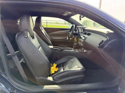 2011 Chevrolet Camaro 2LT