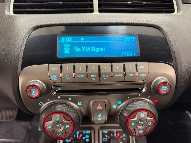 2011 Chevrolet Camaro 2LT