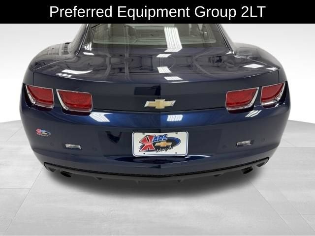 2011 Chevrolet Camaro 2LT
