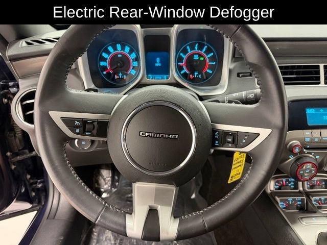 2011 Chevrolet Camaro 2LT