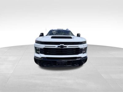 2025 Chevrolet Silverado 2500 HD Custom