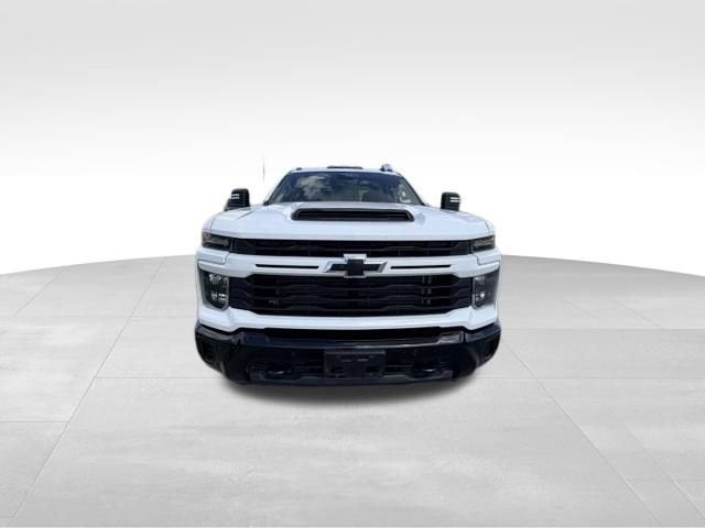 2025 Chevrolet Silverado 2500 HD Custom