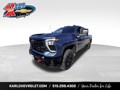 2025 Chevrolet Silverado 2500 HD LTZ
