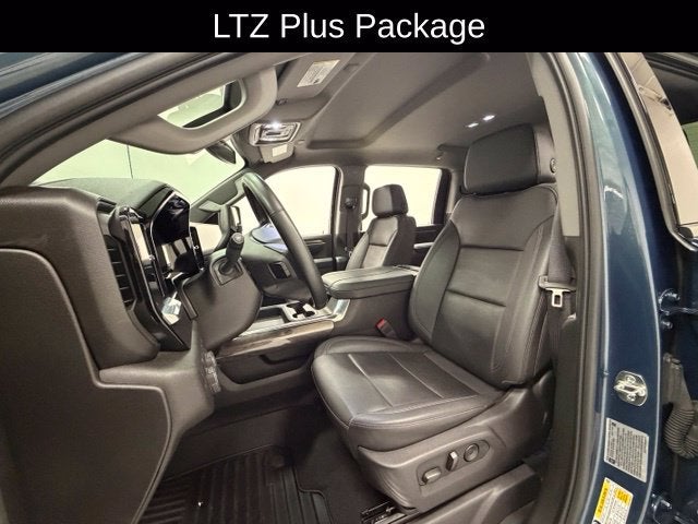 2025 Chevrolet Silverado 2500 HD LTZ