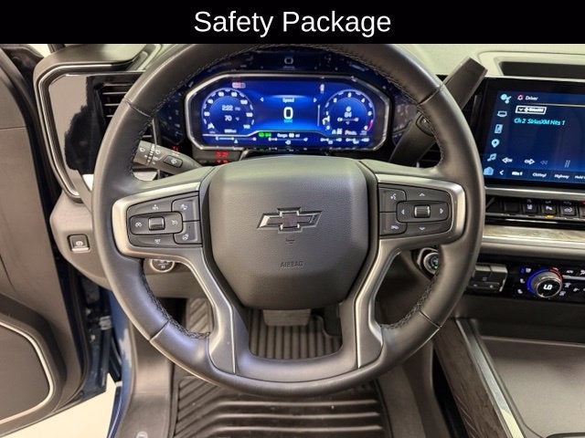 2025 Chevrolet Silverado 2500 HD LTZ