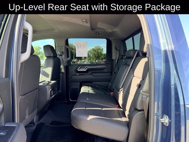 2025 Chevrolet Silverado 2500 HD LTZ