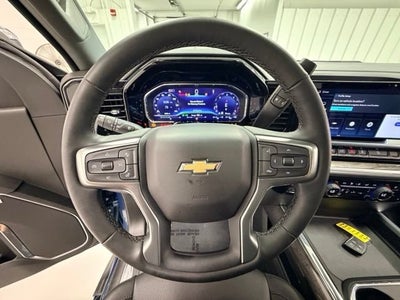 2025 Chevrolet Silverado 2500 HD LTZ