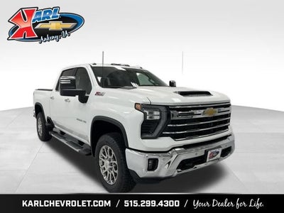2026 Chevrolet Silverado 2500 HD LTZ