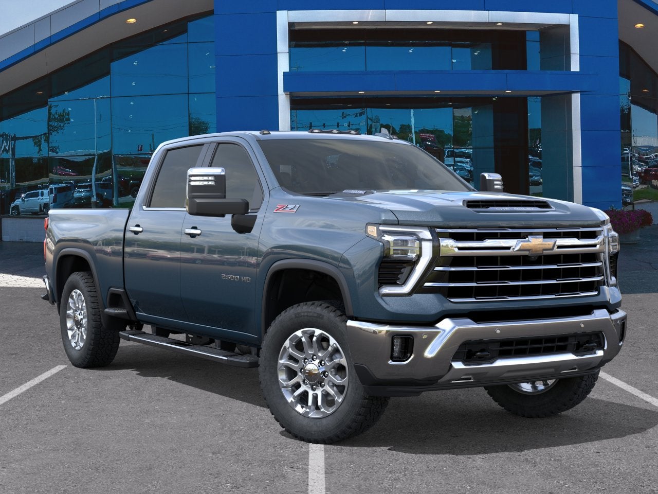 2026 Chevrolet Silverado 2500 HD LTZ