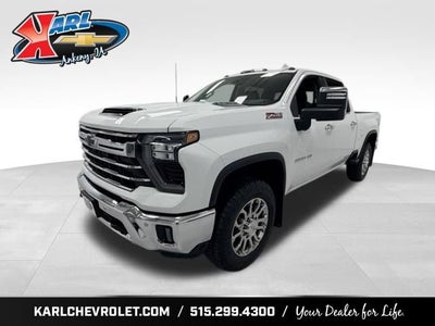 2026 Chevrolet Silverado 2500 HD LTZ