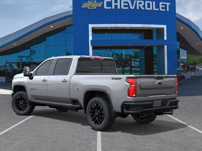 2026 Chevrolet Silverado 2500 HD LTZ
