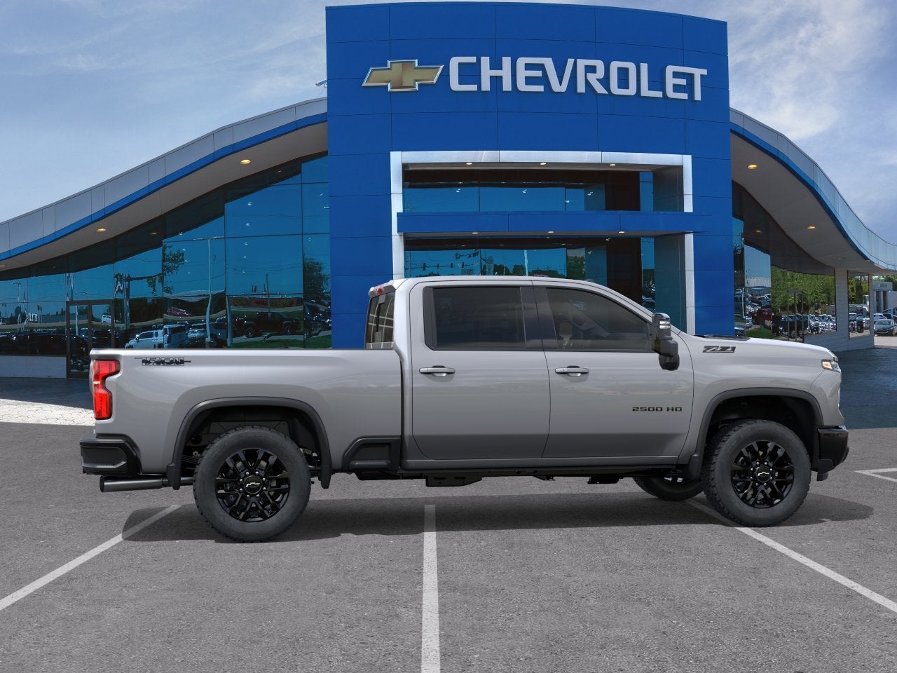 2026 Chevrolet Silverado 2500 HD LTZ
