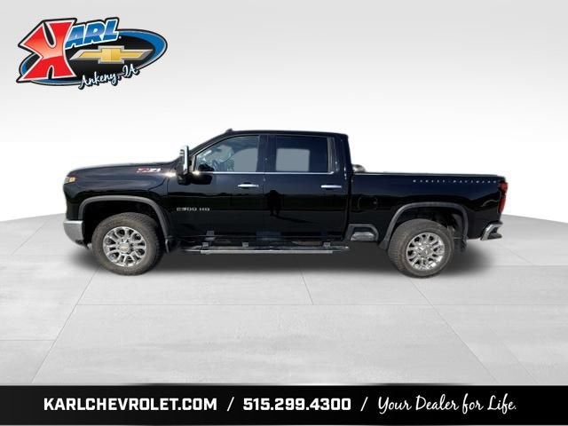 2025 Chevrolet Silverado 2500 HD LTZ