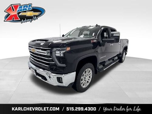 2025 Chevrolet Silverado 2500 HD LTZ