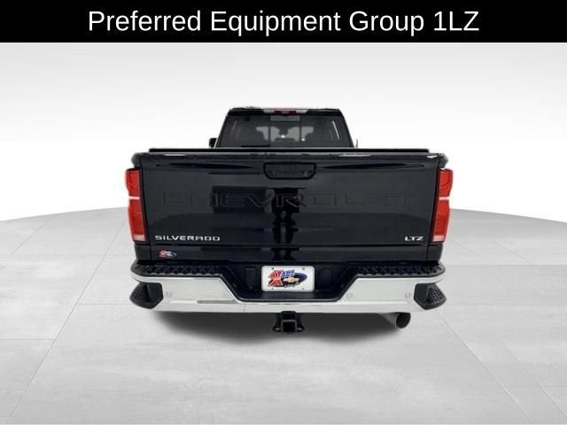 2025 Chevrolet Silverado 2500 HD LTZ