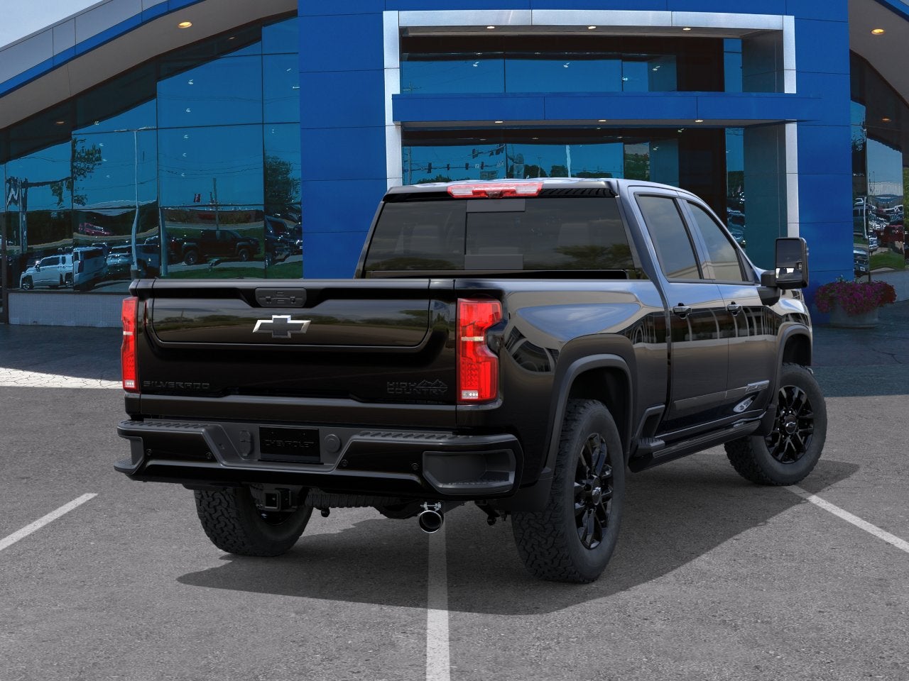 2026 Chevrolet Silverado 2500 HD High Country