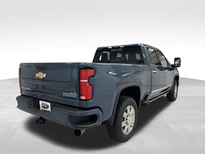 2026 Chevrolet Silverado 2500 HD High Country
