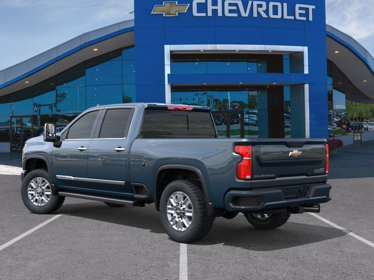 2026 Chevrolet Silverado 2500 HD High Country