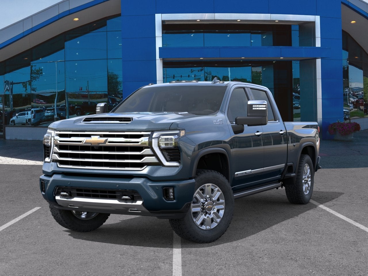 2026 Chevrolet Silverado 2500 HD High Country