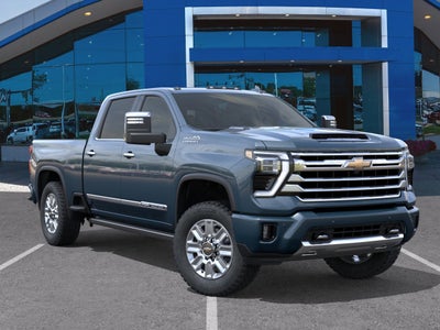 2026 Chevrolet Silverado 2500 HD High Country