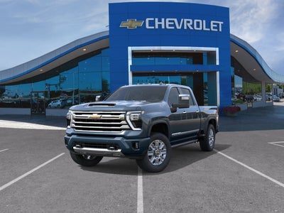 2026 Chevrolet Silverado 2500 HD High Country