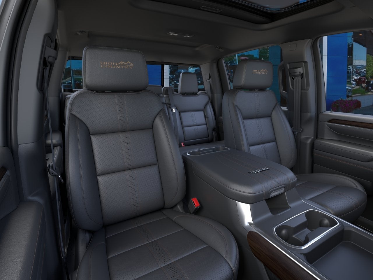 2026 Chevrolet Silverado 2500 HD High Country