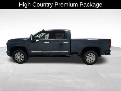 2026 Chevrolet Silverado 2500 HD High Country