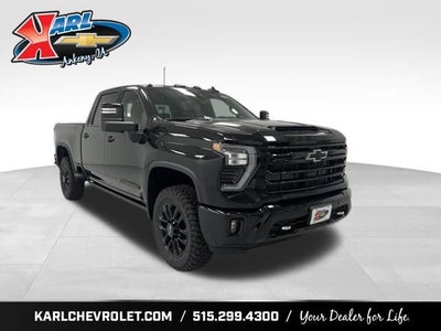 2026 Chevrolet Silverado 2500 HD High Country