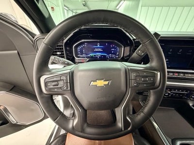 2025 Chevrolet Silverado 2500 HD High Country