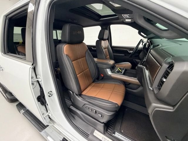 2025 Chevrolet Silverado 2500 HD High Country