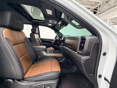 2025 Chevrolet Silverado 2500 HD High Country